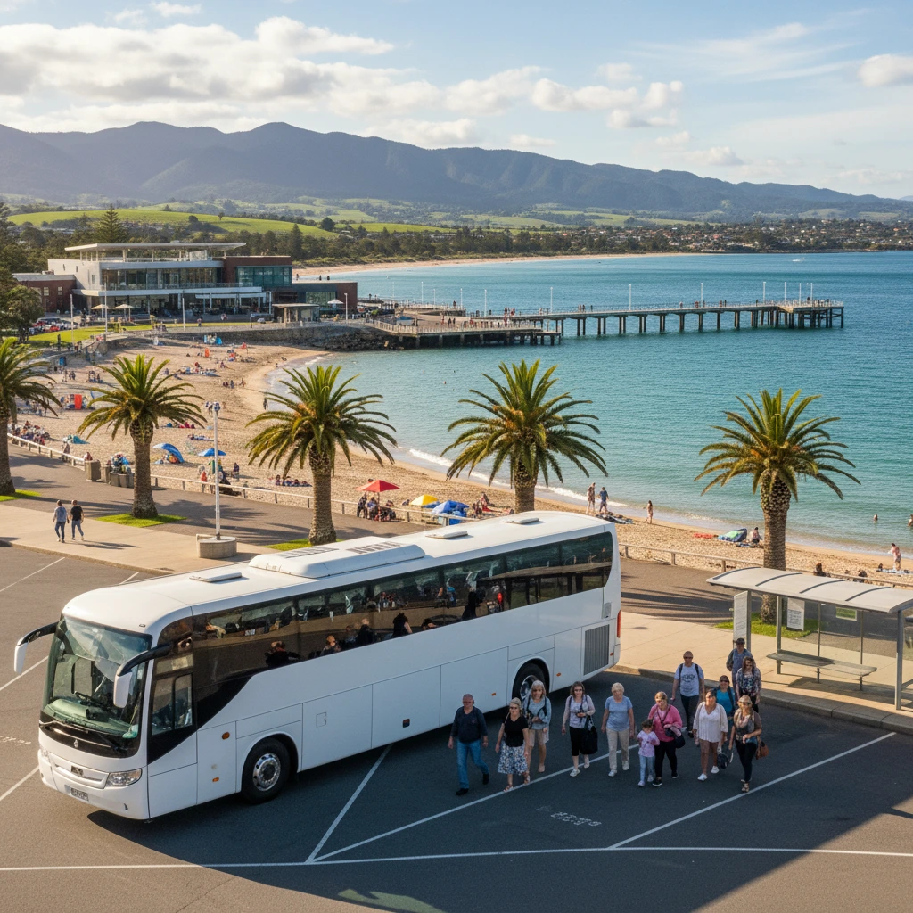 Frankston Bus Hire: The Ultimate Guide to Group Travel on the Mornington Peninsula