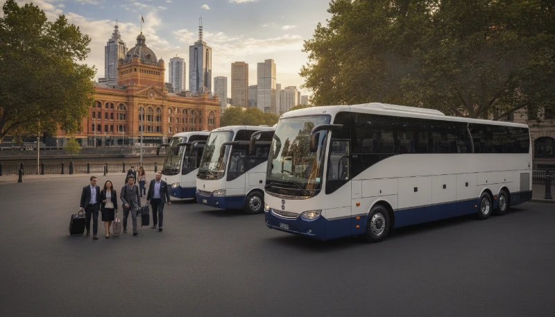 Your Ultimate Guide to Bus Hire in Melbourne: Seamless Group Travel Solutions