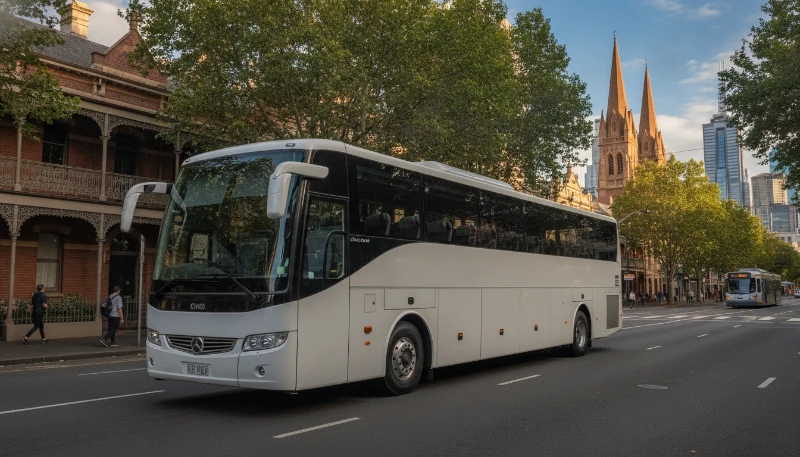 Your Ultimate Guide to Stress-Free Bus Hire in Melbourne