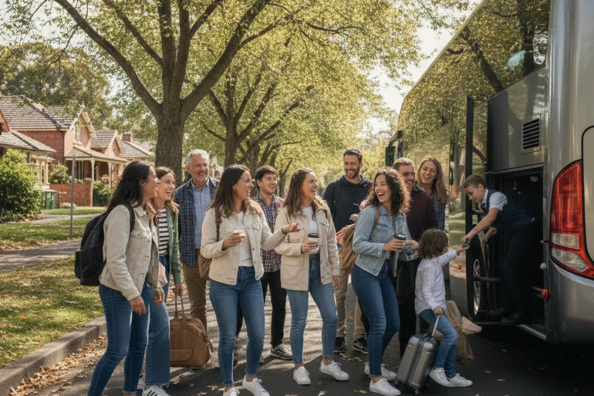 Bus Hire Melbourne Costs Explained: Get the Best Value for Your Group Trip